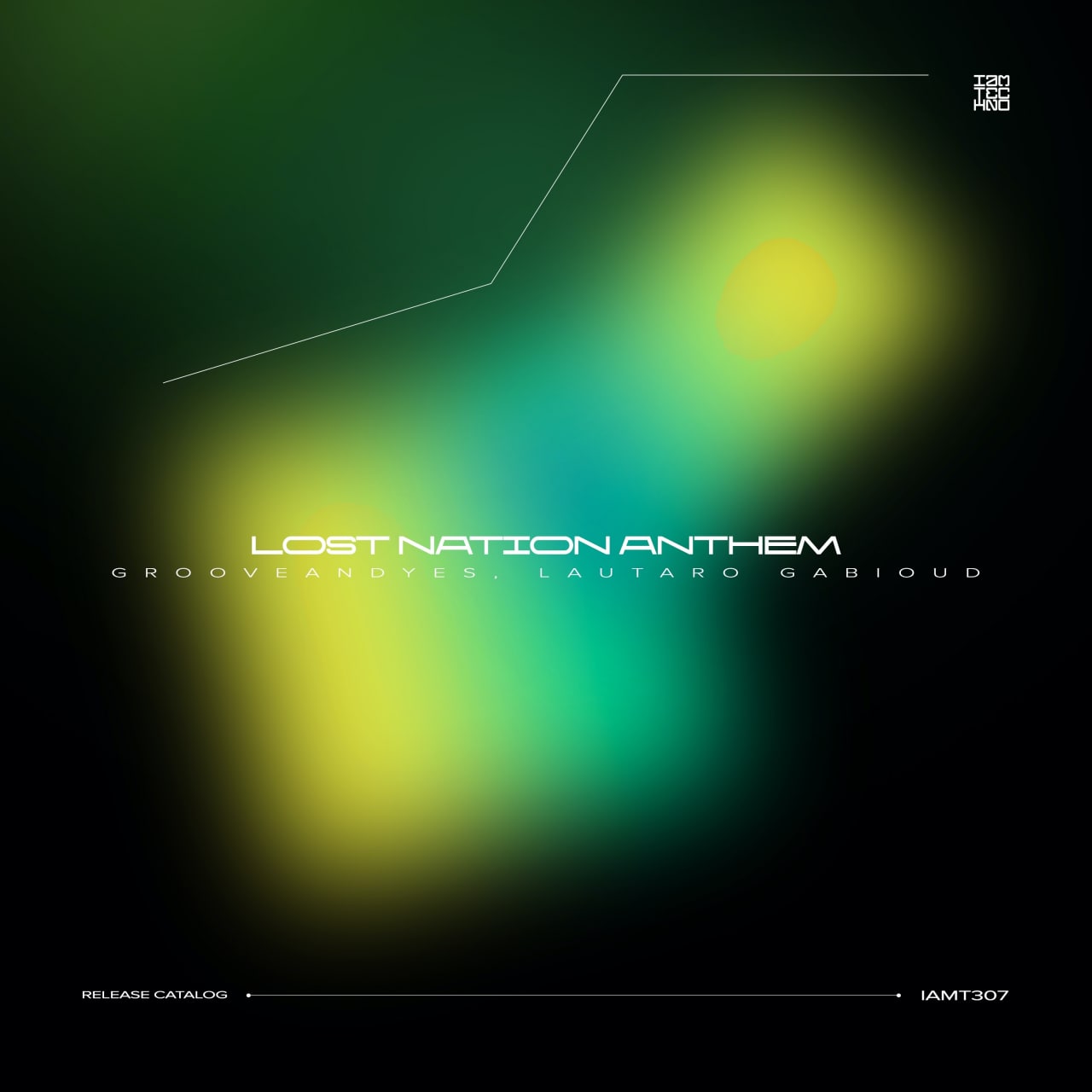 Grooveandyes & Lautaro Gabioud - Stellar Drive (Original Mix)