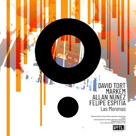 David Tort, Markem, Allan Nunez, Felipe Espitia - Las Morenas (Extended Mix)