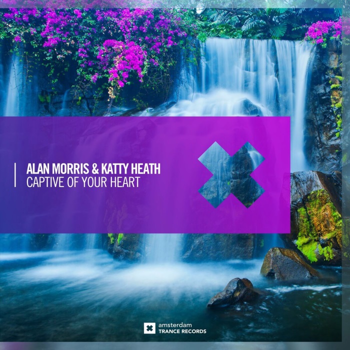 Alan Morris & Katty Heath - Captive of Your Heart (Extended Mix)