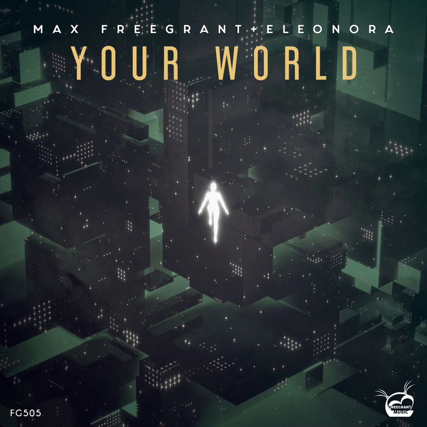 Max Freegrant feat. Eleonora - Your World (Extended Mix)