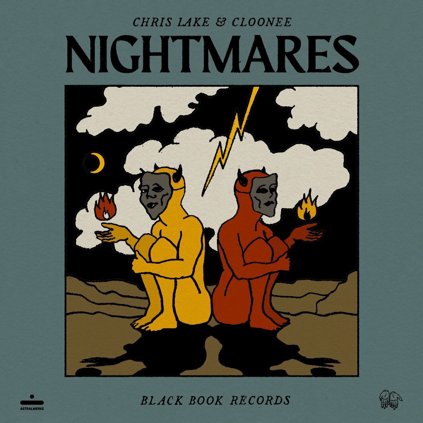 Chris Lake, Cloonee - Nightmares (Extended Mix)