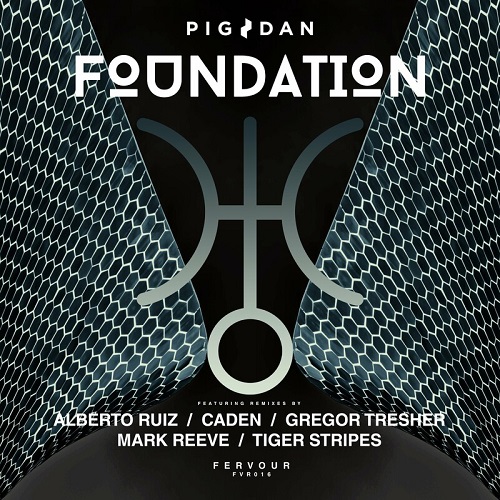 Pig&Dan - Foundation (Tiger Stripes Remix)