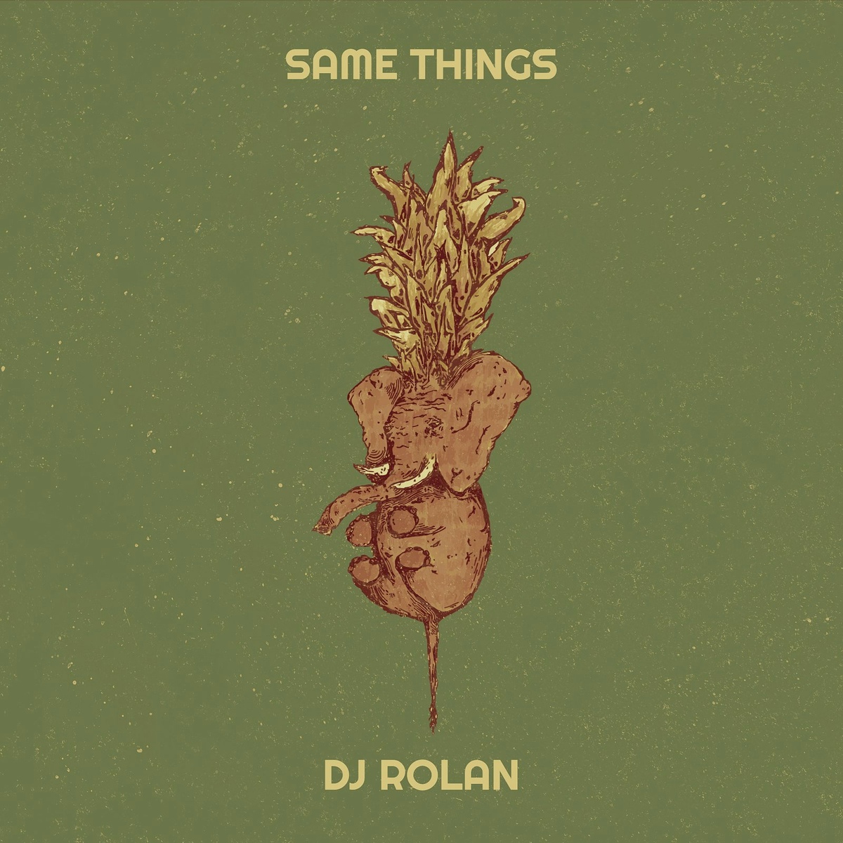 DJ Rolan - Same Things (Original Mix)