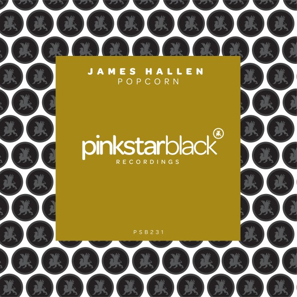 James Hallen - Popcorn (Extended Mix)