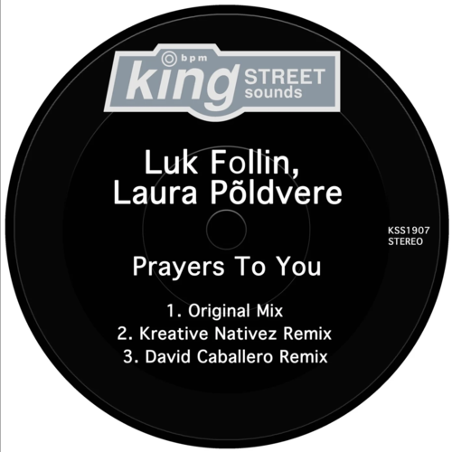 Luk Follin, Laura Poldvere - Prayers To You (David Caballero Remix)