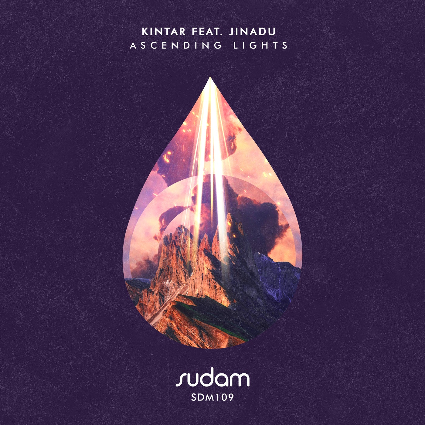 Kintar - Ascending Lights Feat. Jinadu (Golden Hour Mix)