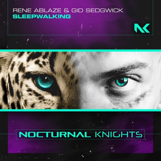 Rene Ablaze & Gid Sedgwick - Sleepwalking (Extended Mix)