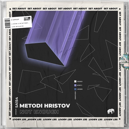 Metodi Hristov - Not Enough (Original Mix)