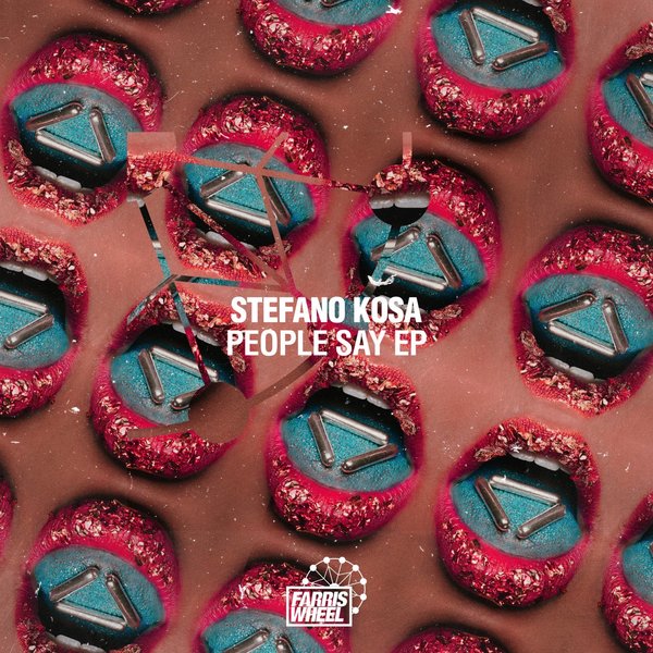 Stefano Kosa - People Say (Original Mix)