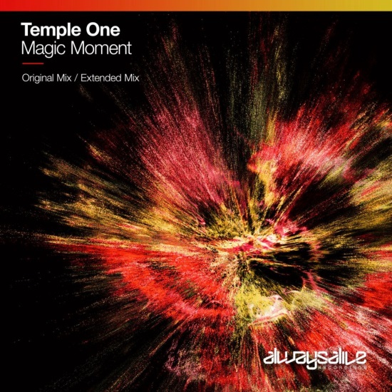 Temple One - Magic Moment (Extended Mix)