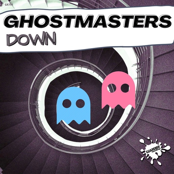 GhostMasters - Down (Extended Mix)