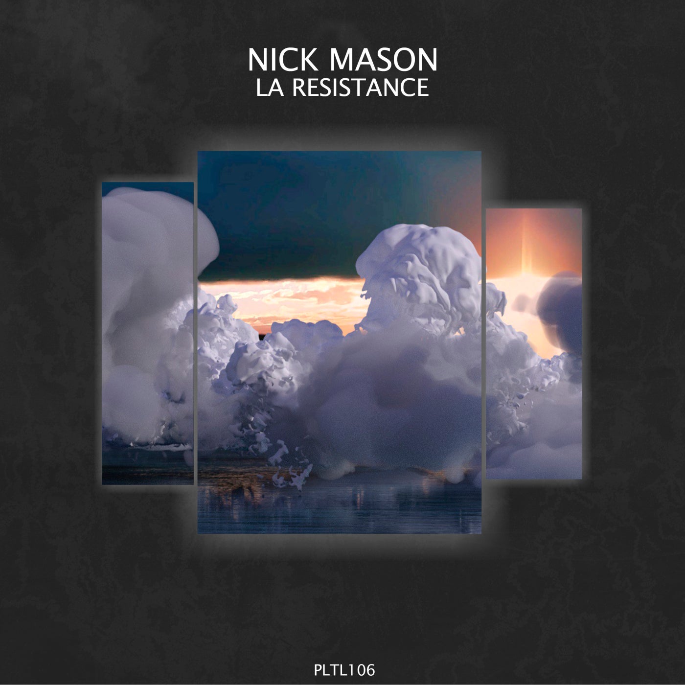 Nick Mason - La Resistance (Original Mix)