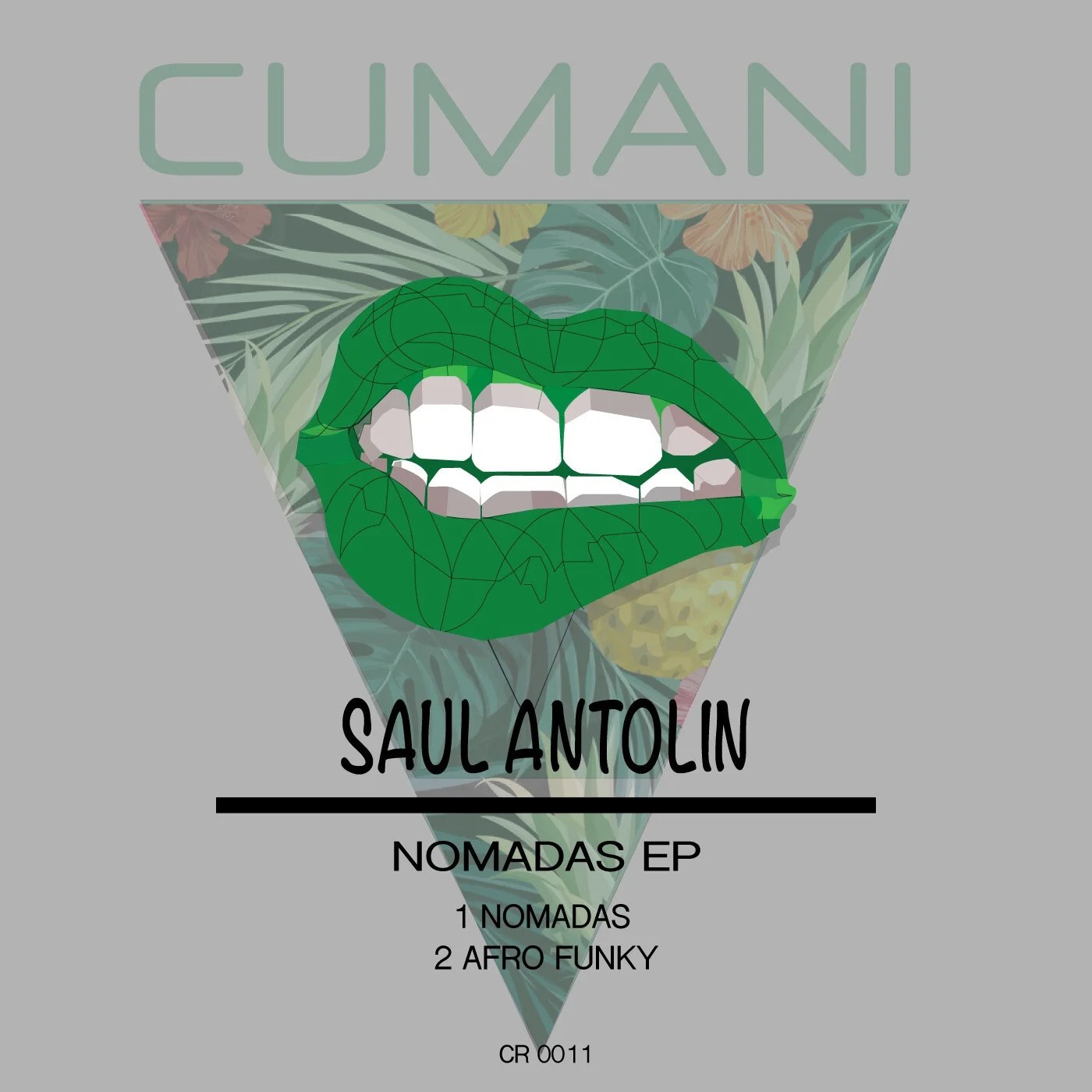 Saul Antolin - Nomadas (Original Mix)