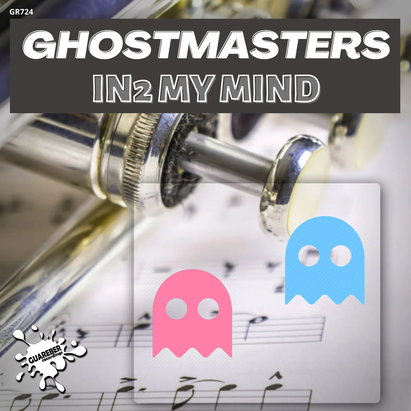 GhostMasters - In2 My Mind (Extended Mix)