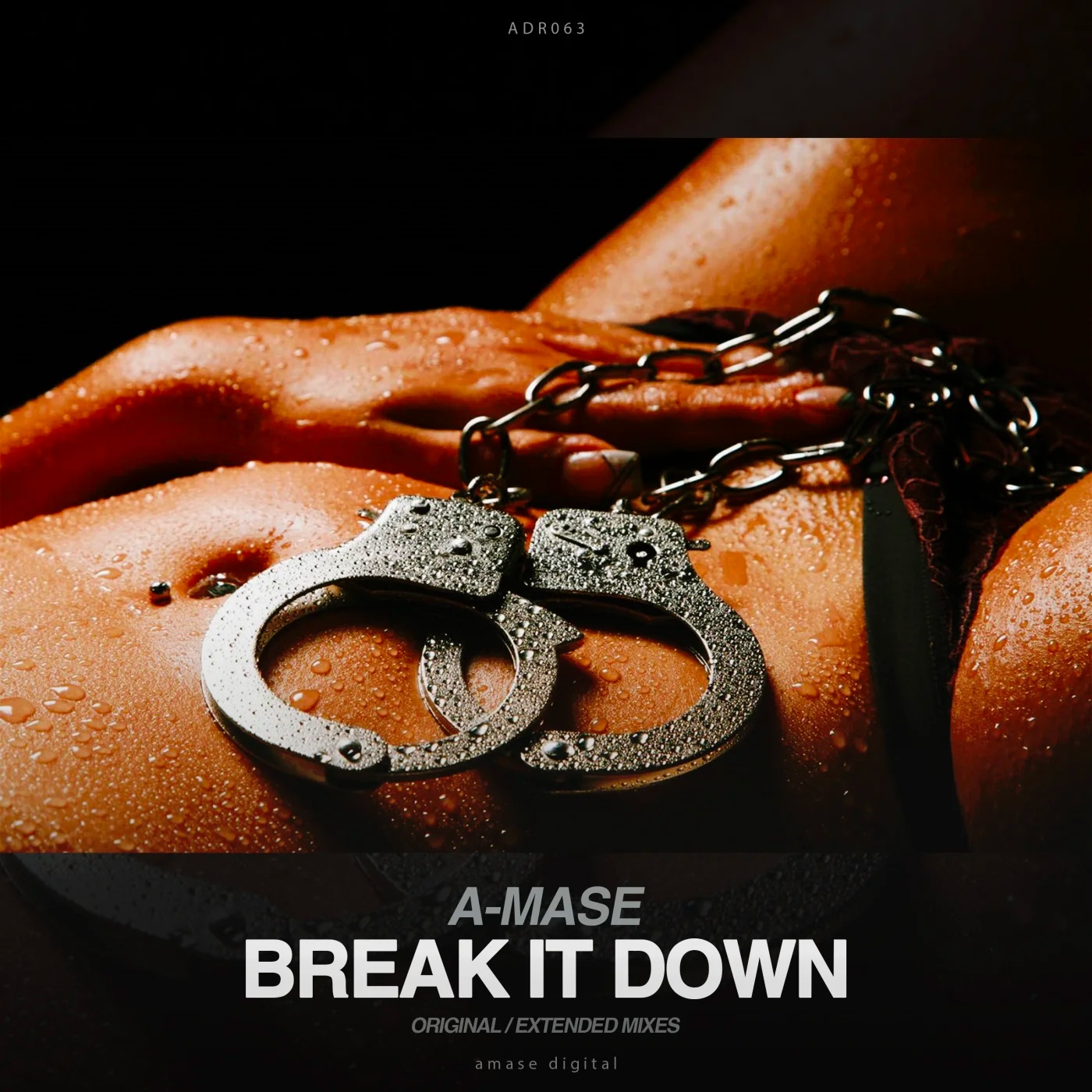 A-Mase - Break It Down (Extended Mix)