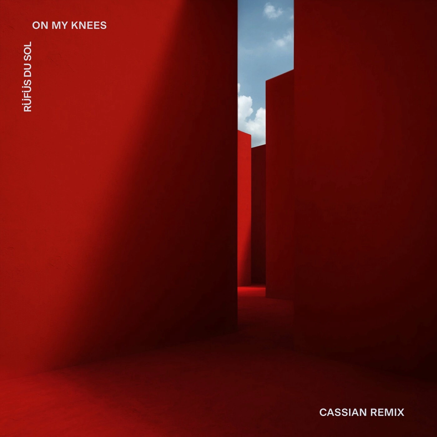 Rufus Du Sol - On My Knees (Cassian Remix)