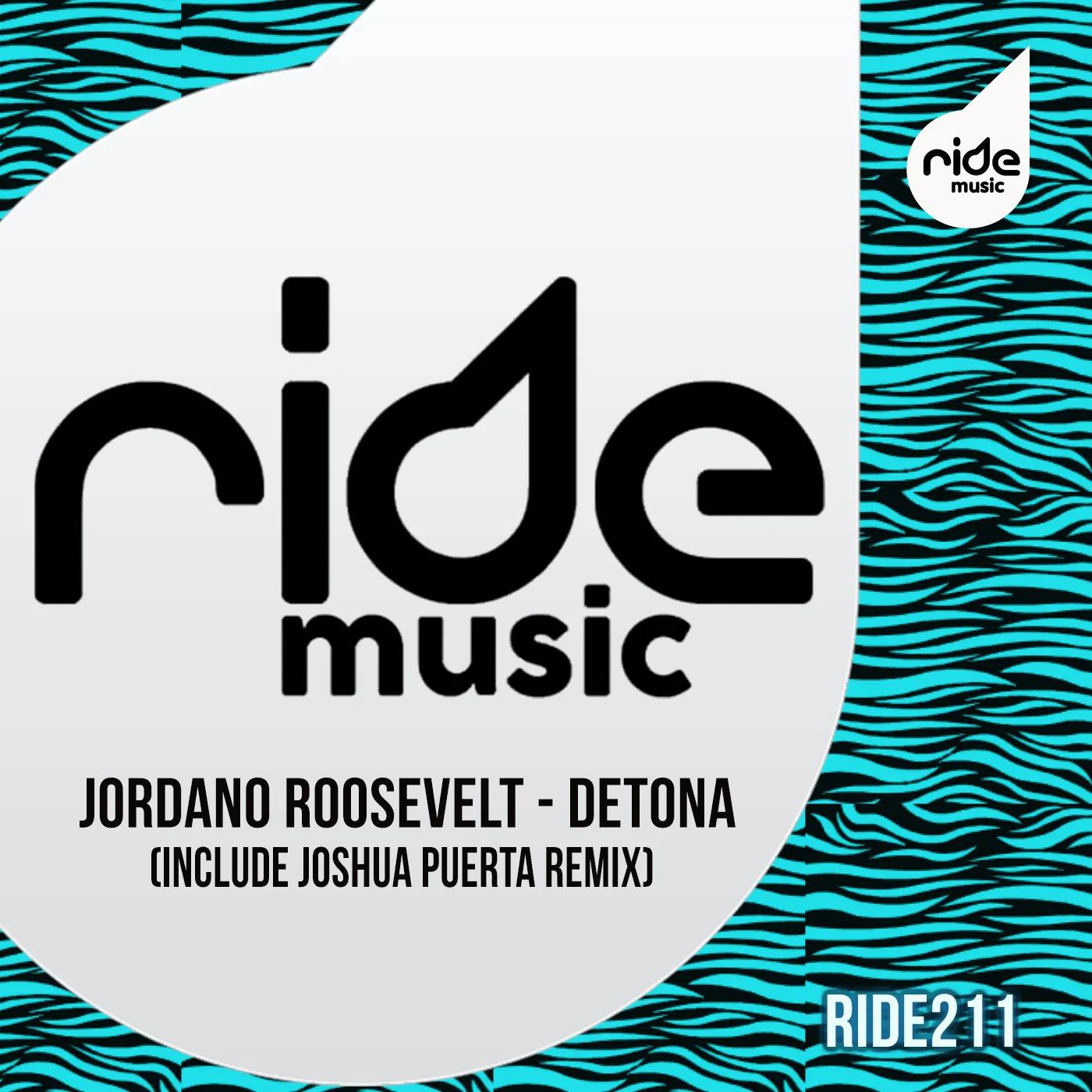 Jordano Roosevelt - Detona (Joshua Puerta Remix)