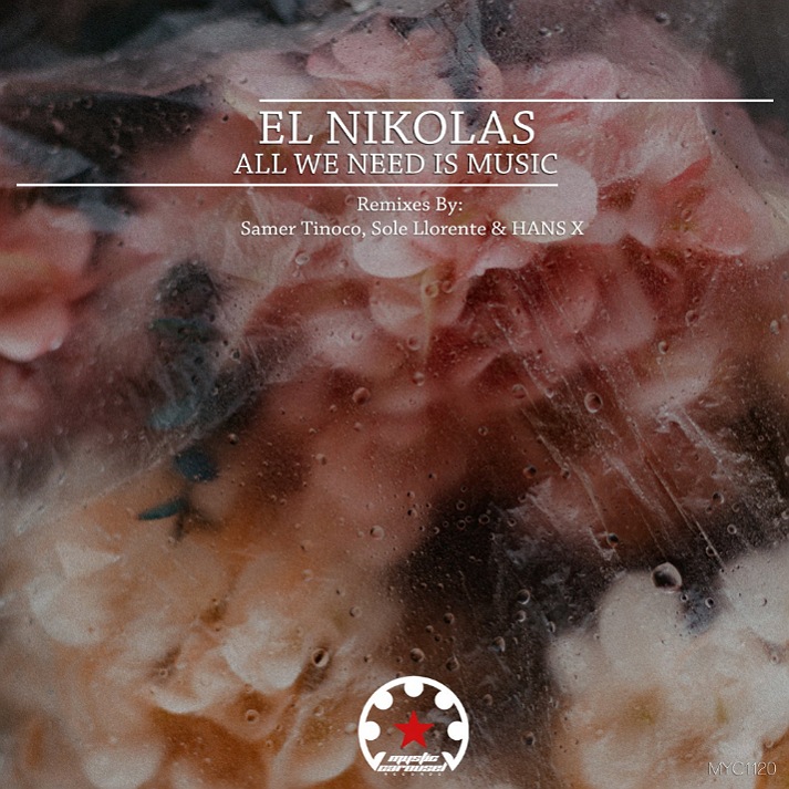 EL Nikolas - All We Need Is Music (Original Mix)