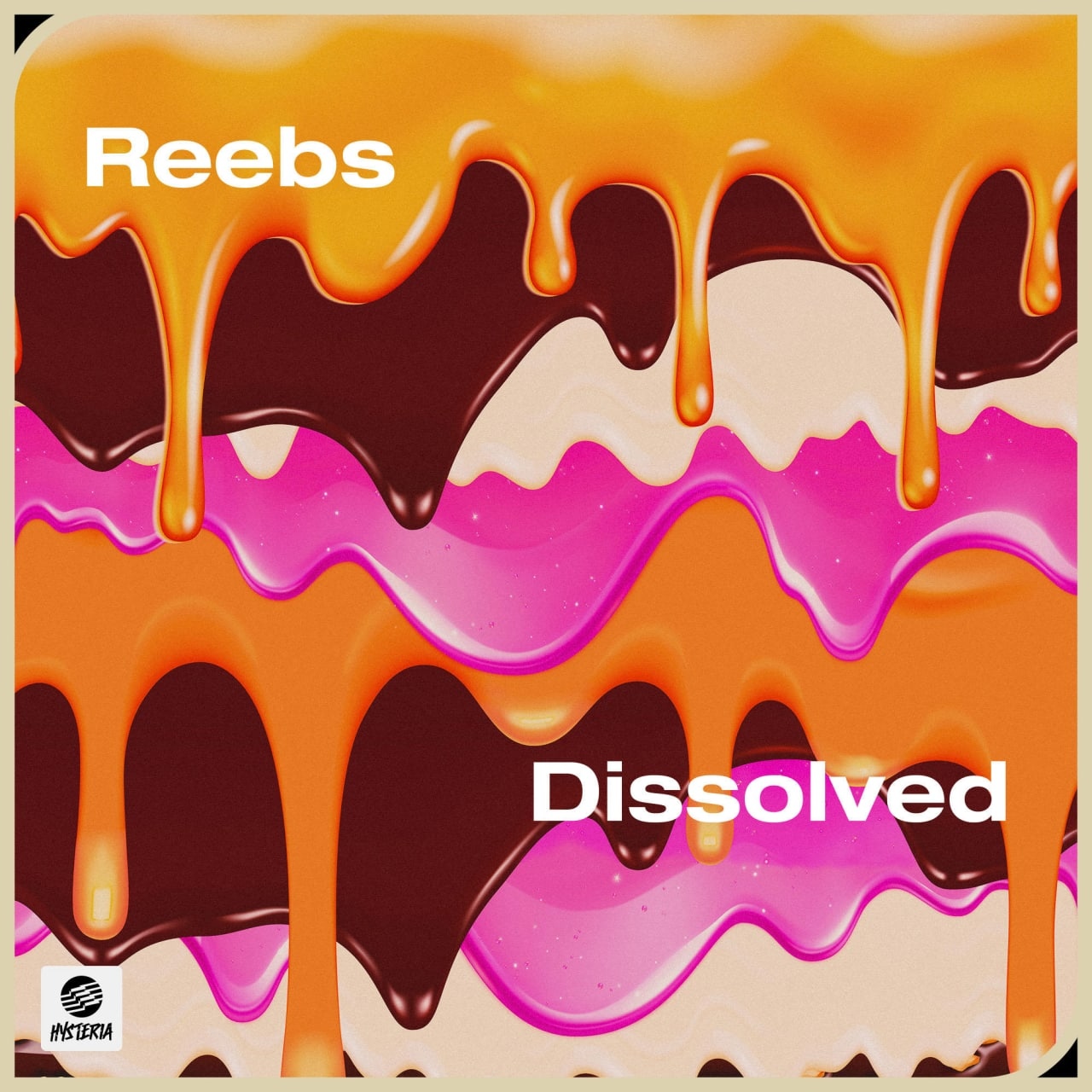 Reebs - Dissolved (Extended Mix)