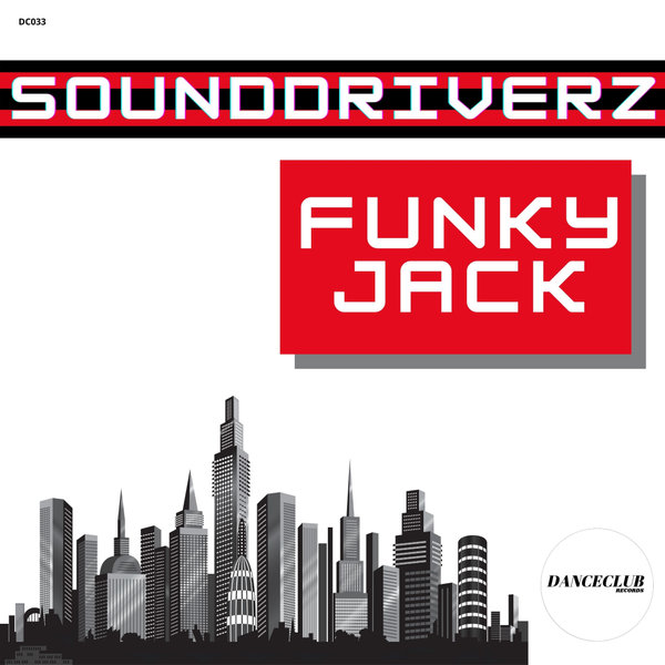 SoundDriverz - Funky Jack (Extended Mix)