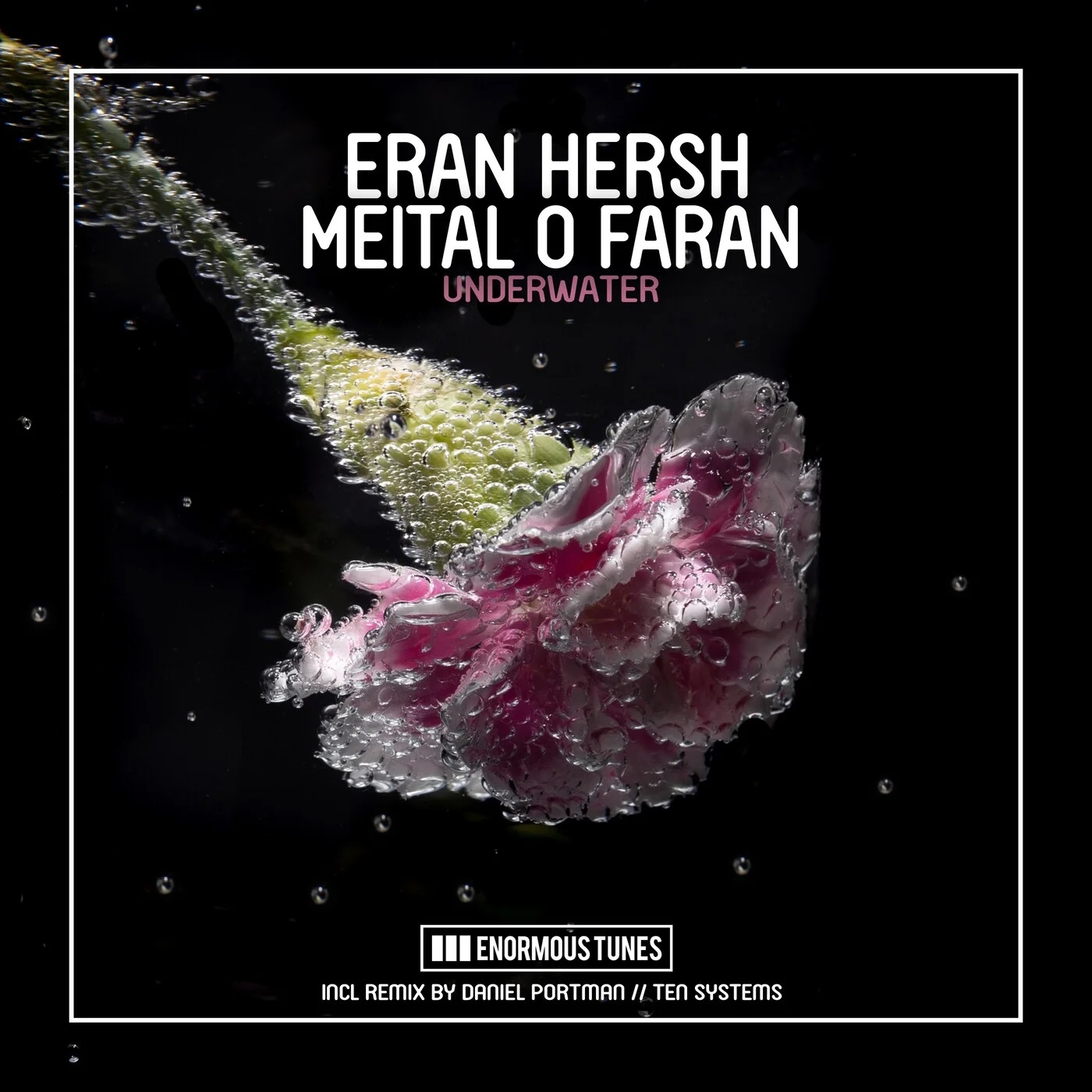 Eran Hersh, Meital O Faran - Underwater (Daniel Portman Extended Remix)