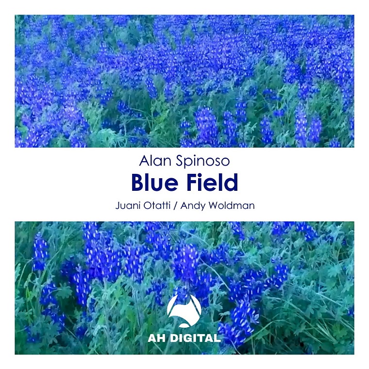 Alan Spinoso - Blue Field (Original Mix)