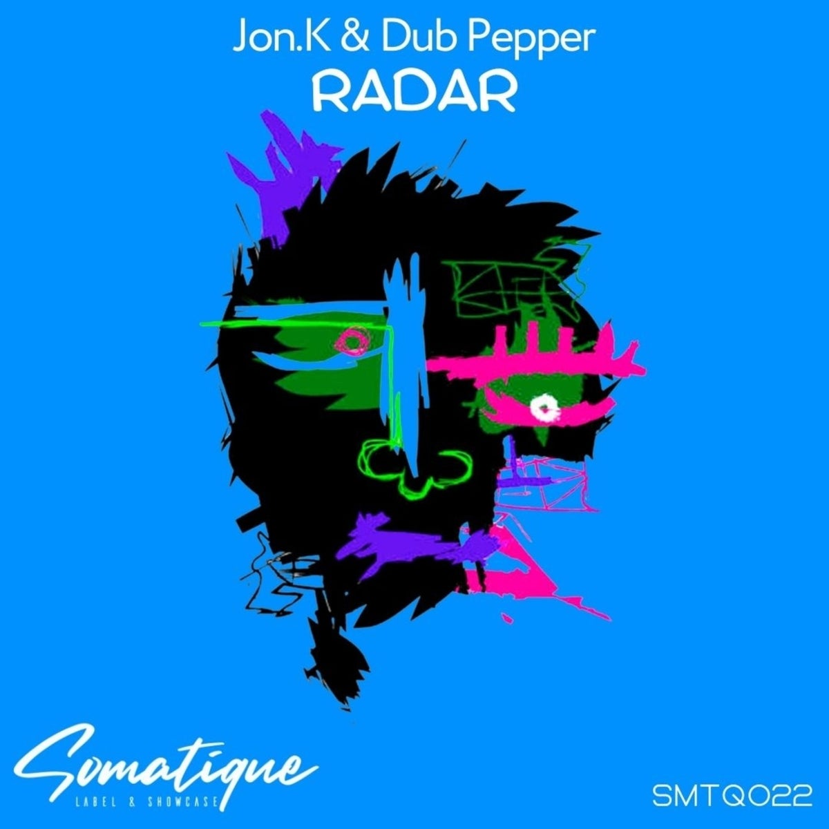 Dub Pepper,  Jon.K - Radar (Original Mix)