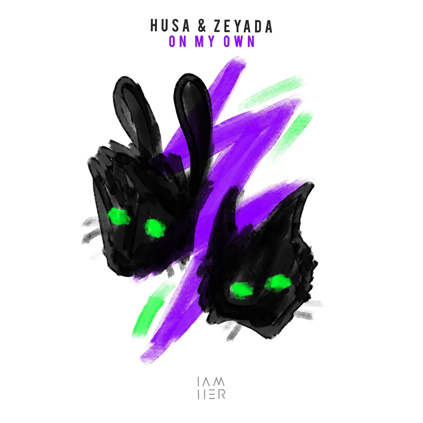 Husa & Zeyada - On My Own (Hernan Cattaneo & Marcelo Vasami Remix)