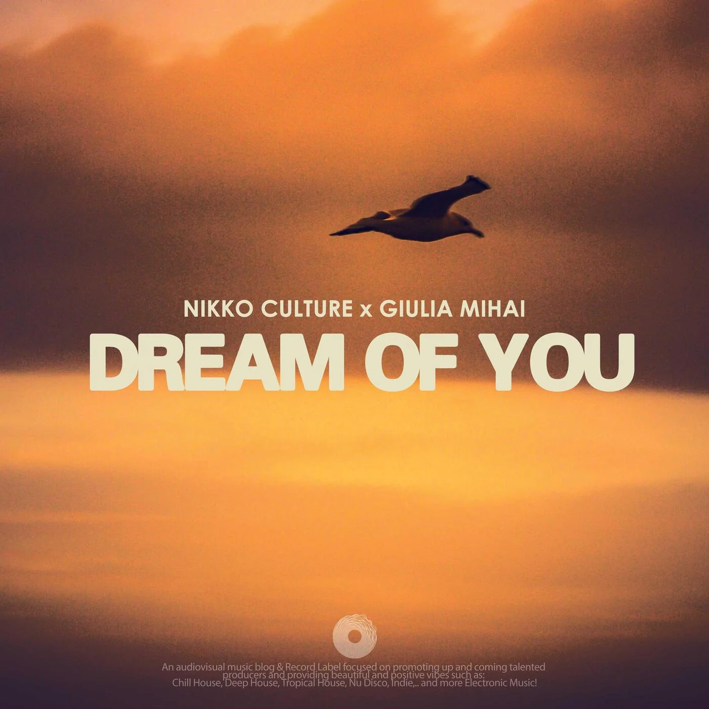 Nikko Culture & Giulia Mihai - Dream Of You (Disco)