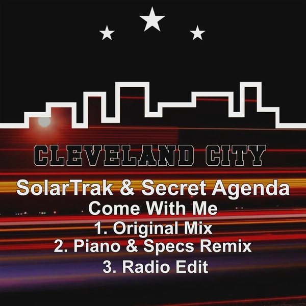 SolarTrak, Secret Agenda - Come With Me (Original Mix)