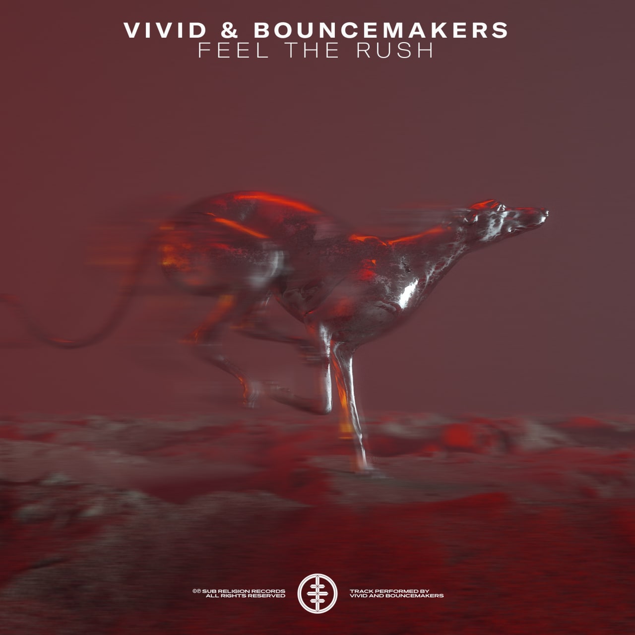 VIVID & BounceMakers - Feel The Rush (Extended Mix)