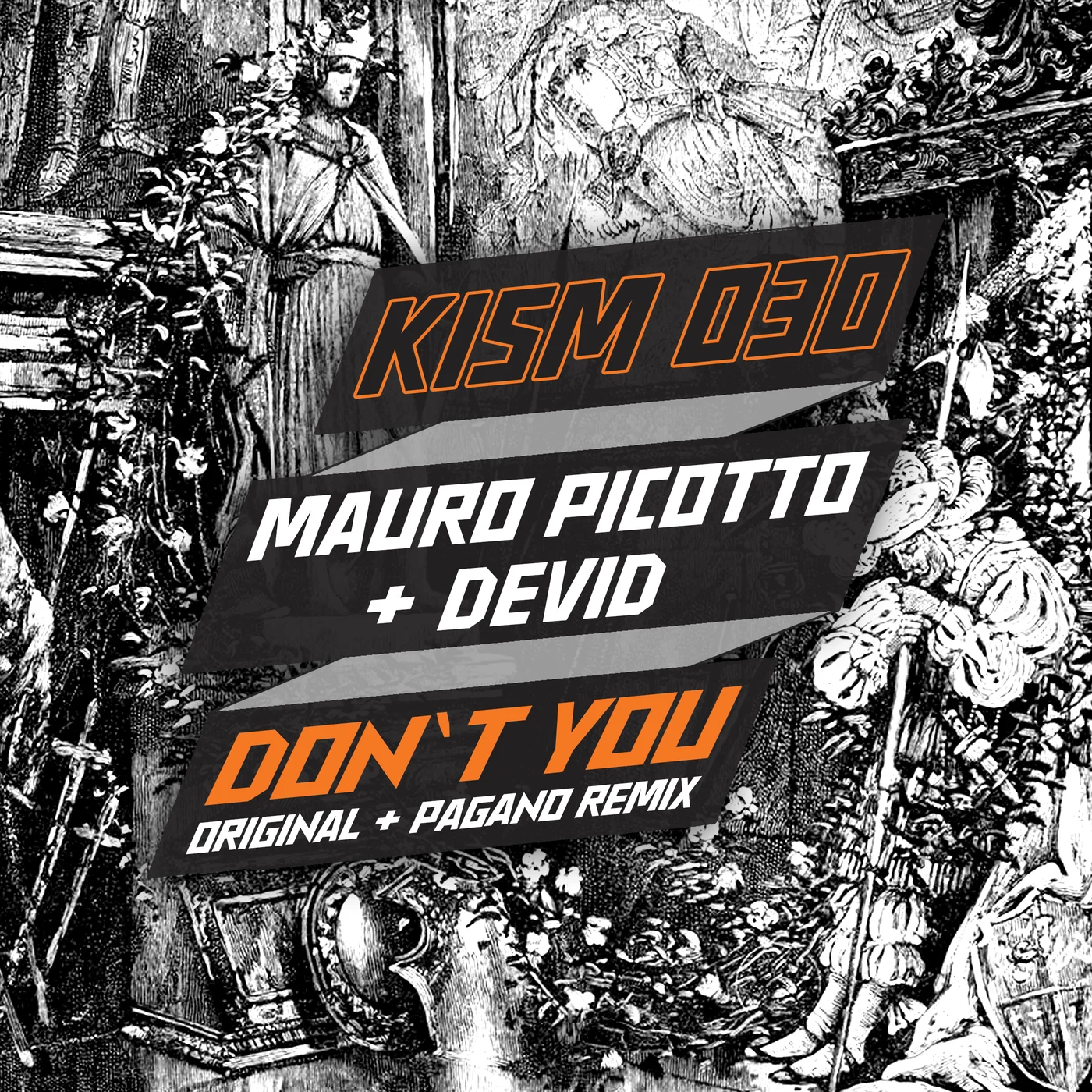 Mauro Picotto, Devid - Don't You (Pagano Remix)