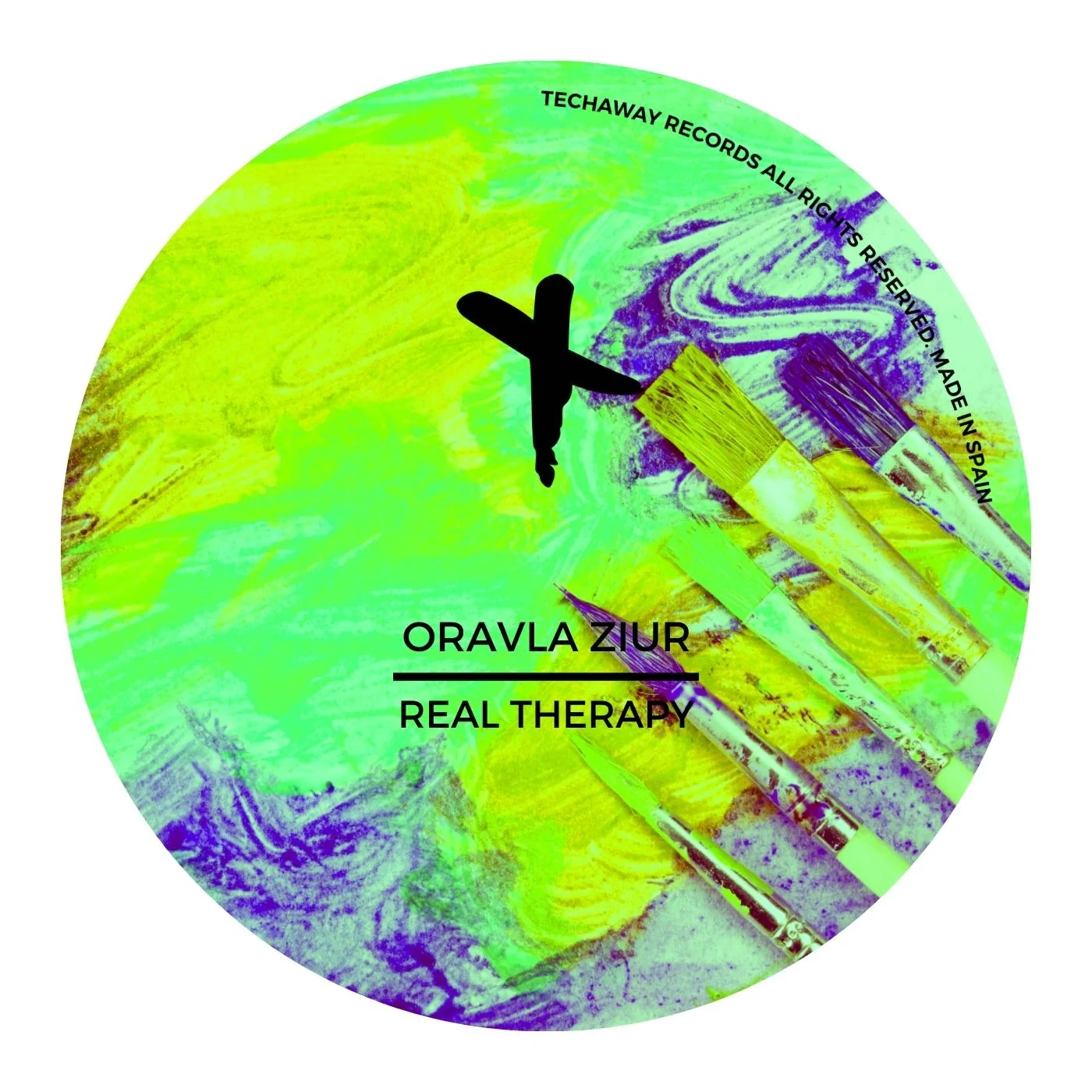 Oravla Ziur - Real Therapy (Original Mix)