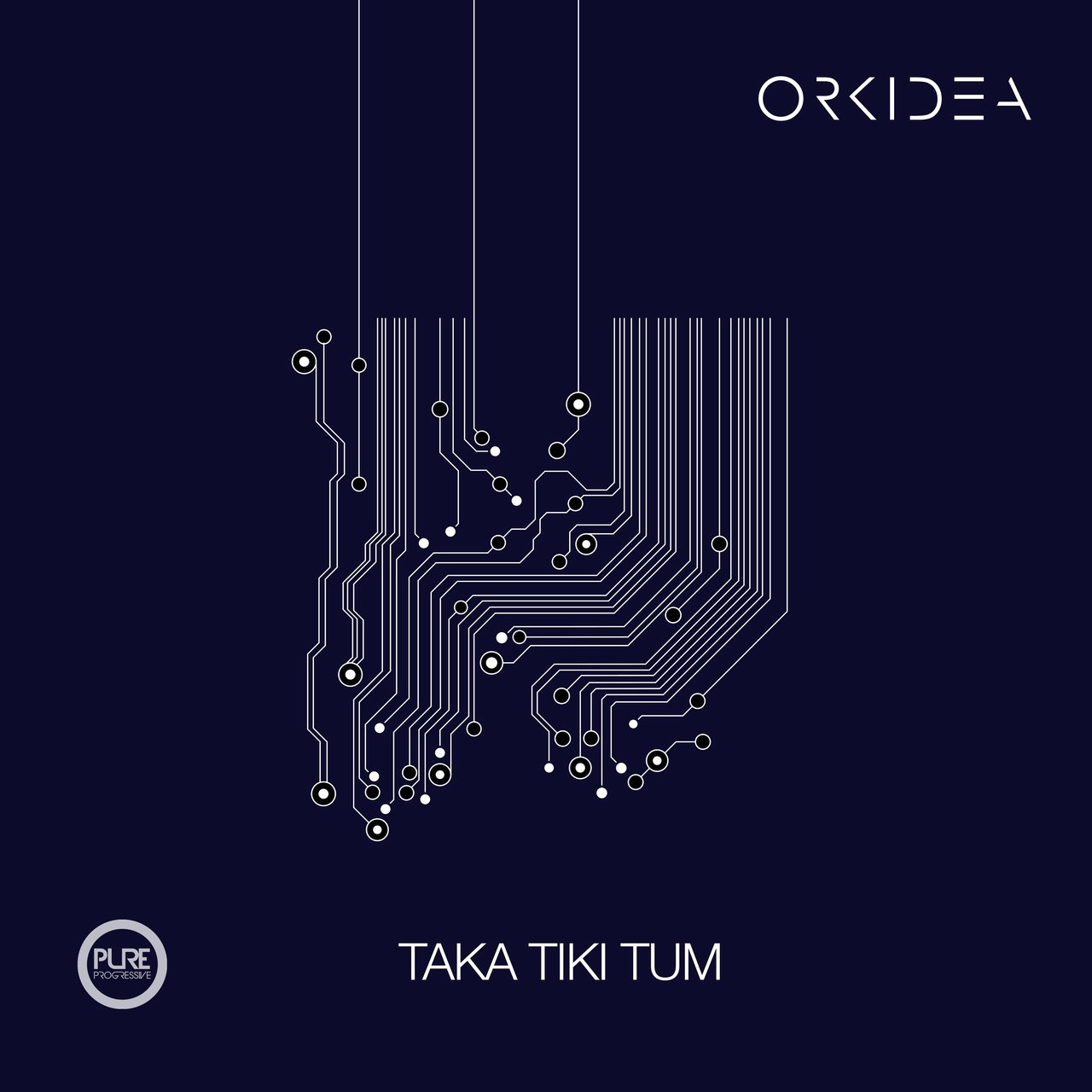 Orkidea - Taka Tiki Tum (Extended Mix)