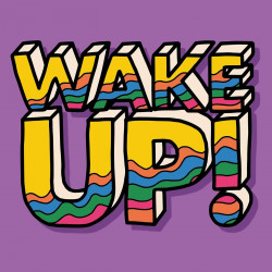 Purple Disco Machine, Kaleta, Bosq - Wake Up! (Extended)