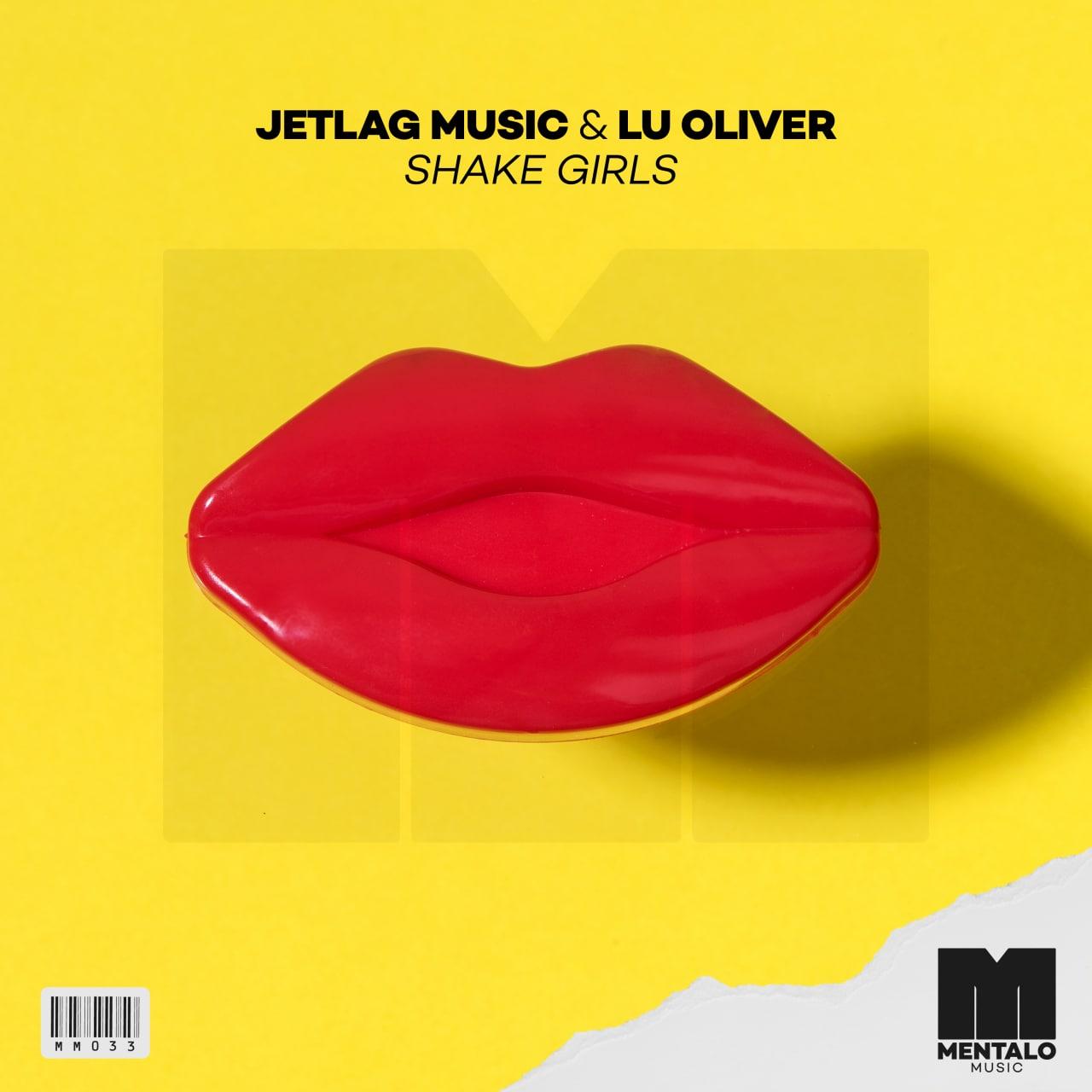 Jetlag Music & Lu Oliver - Shake Girls (Extended Mix)