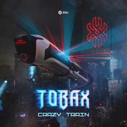 Tobax - Crazy Train (Original Mix)