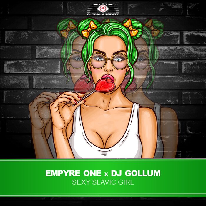 Empyre One, Dj Gollum - Sexy Slavic Girl (Extended Mix)