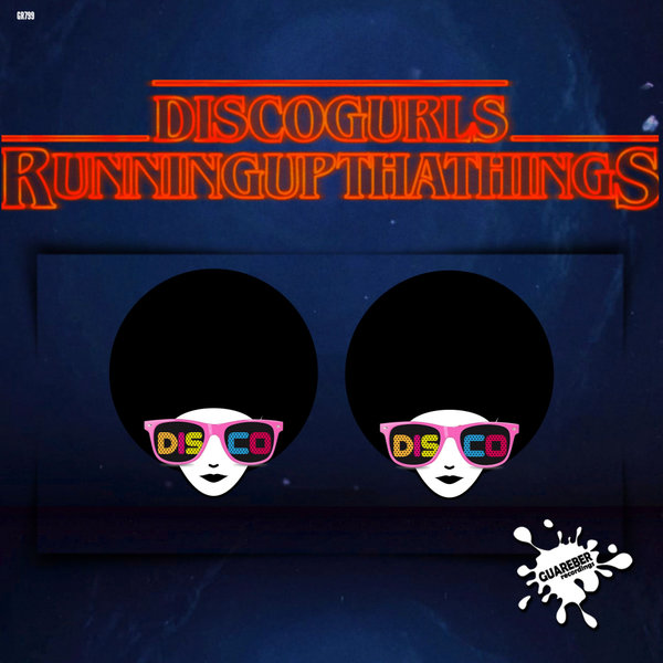 Disco Gurls - Running Up That Things (Extended Mix)