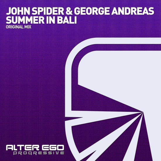 John Spider & George Andreas - Summer In Bali (Original Mix)