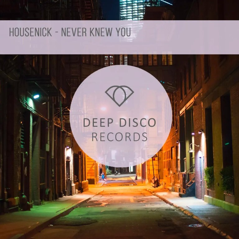 Housenick - Never Knew You (Original Mix)