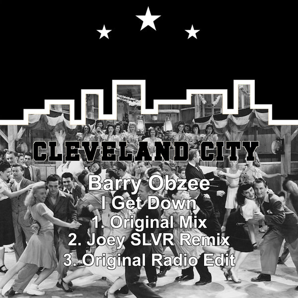 Barry Obzee - I Get Down (Original Mix)