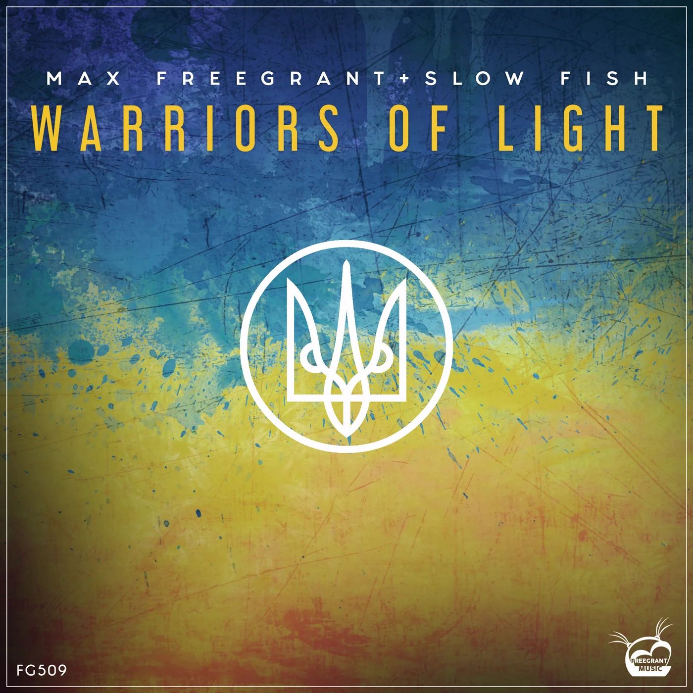 Max Freegrant, Slow Fish - Warriors Of Light (Extended Mix)