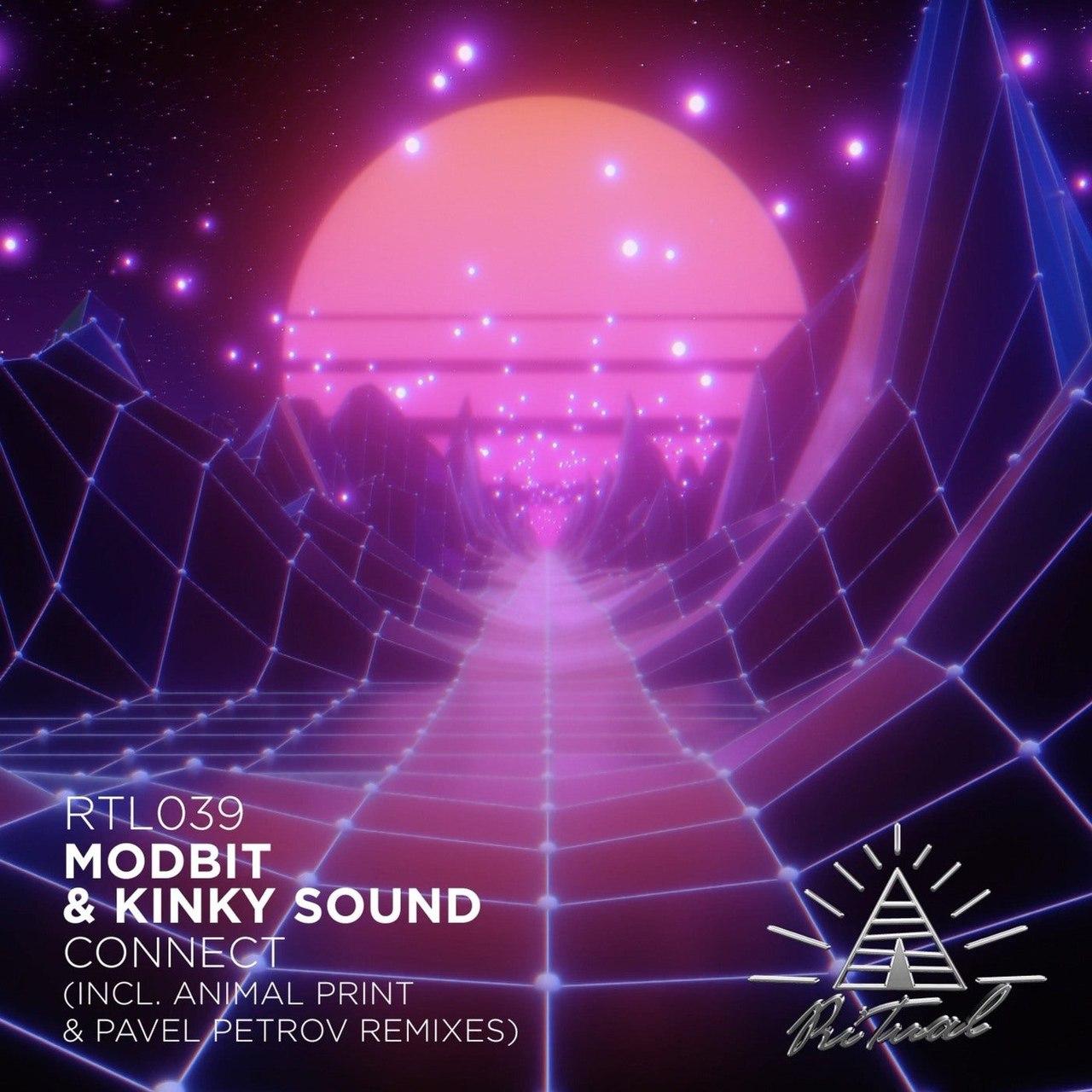 Kinky Sound & Modbit - Connect (Original Mix)