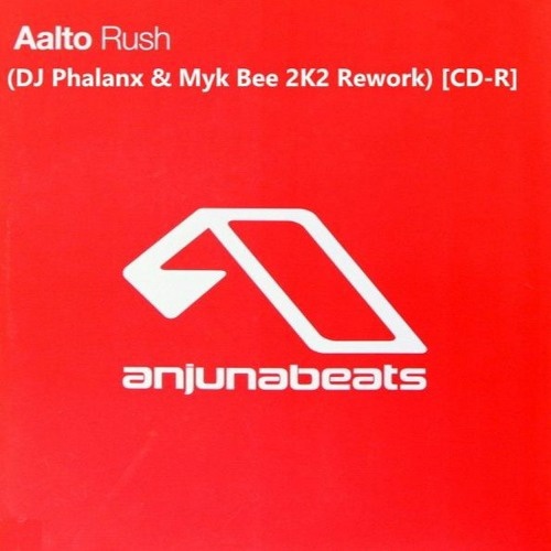 Aalto - Rush (DJ Phalanx & Myk Bee 2K22 Rework)