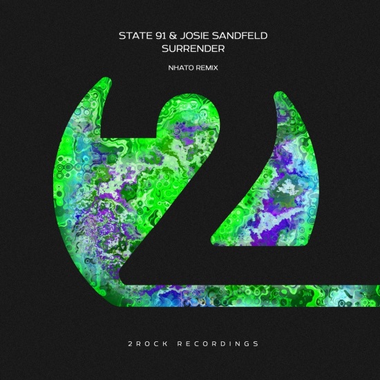 State 91 & Josie Sandfeld - Surrender (Nhato Extended Remix)