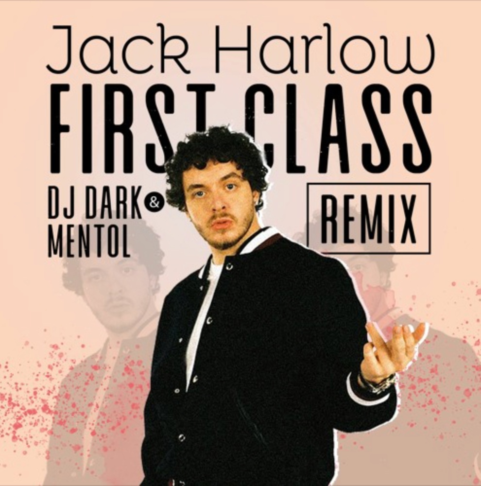 Jack Harlow - First Class (Dj Dark & Mentol Extended Remix)