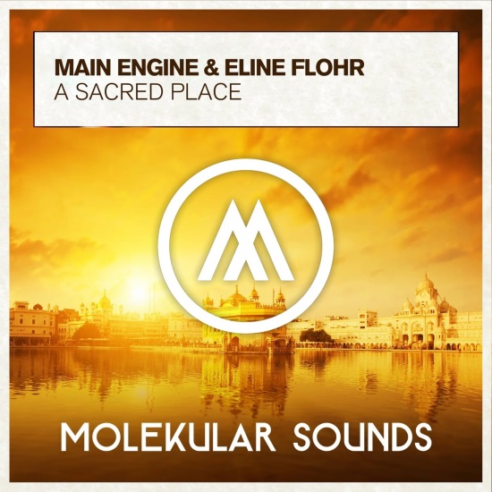 Main Engine & Eline Flohr - A Sacred Place (Extended Mix)