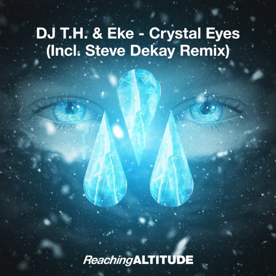 DJ T.h. & Eke - Crystal Eyes (Extended Mix)