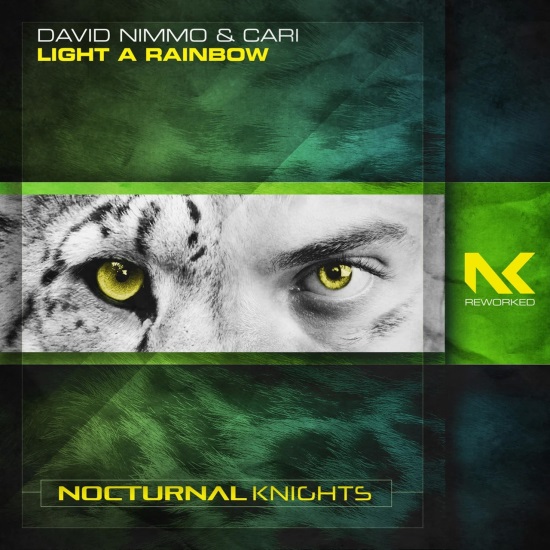 David Nimmo & Cari - Light a Rainbow (Extended Mix)